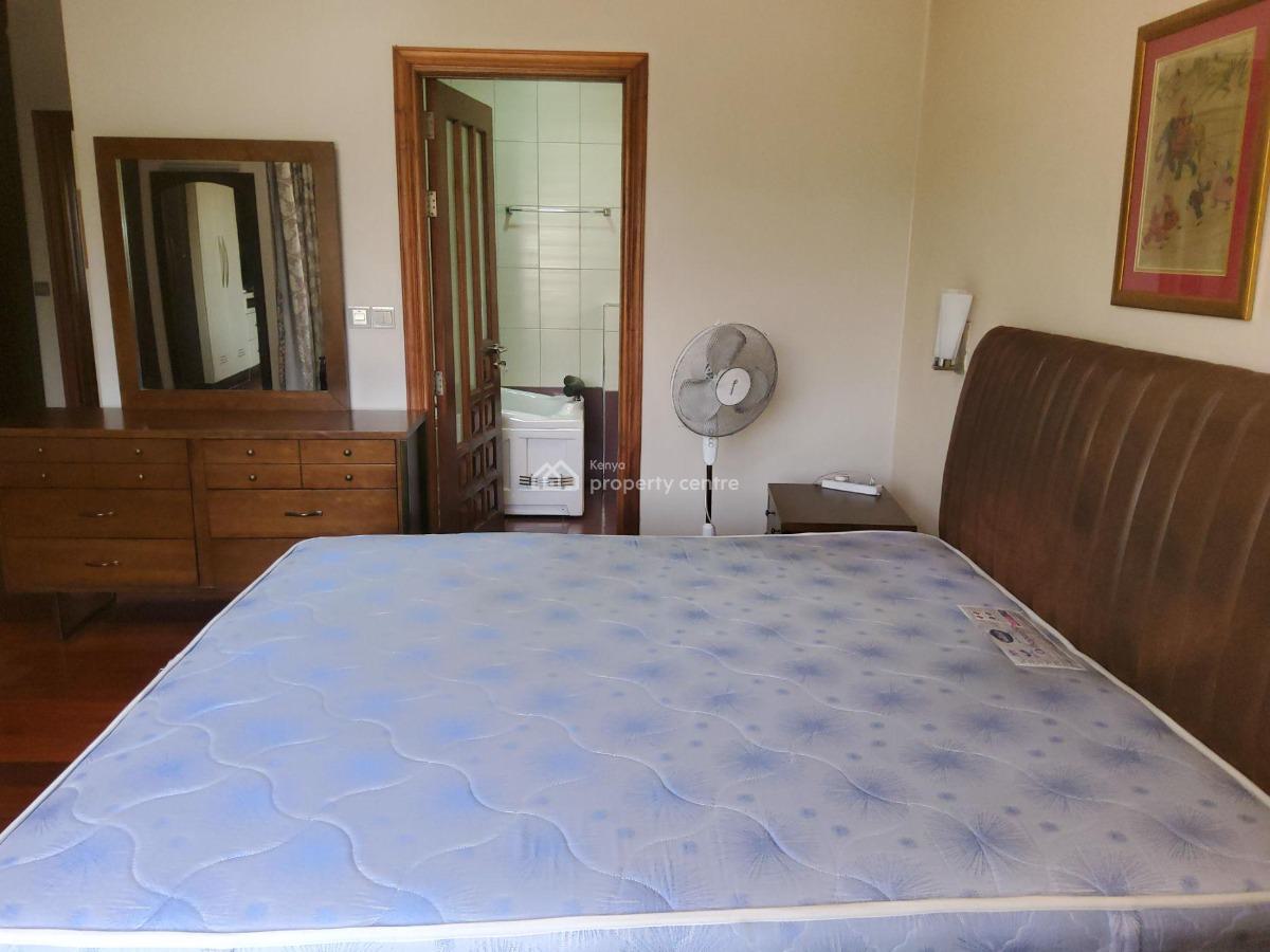 3 Bedroom Fully Furnished Apartment in Parklands, 2nd Parklands Avenue, Parklands, Nairobi, Apartment for Rent