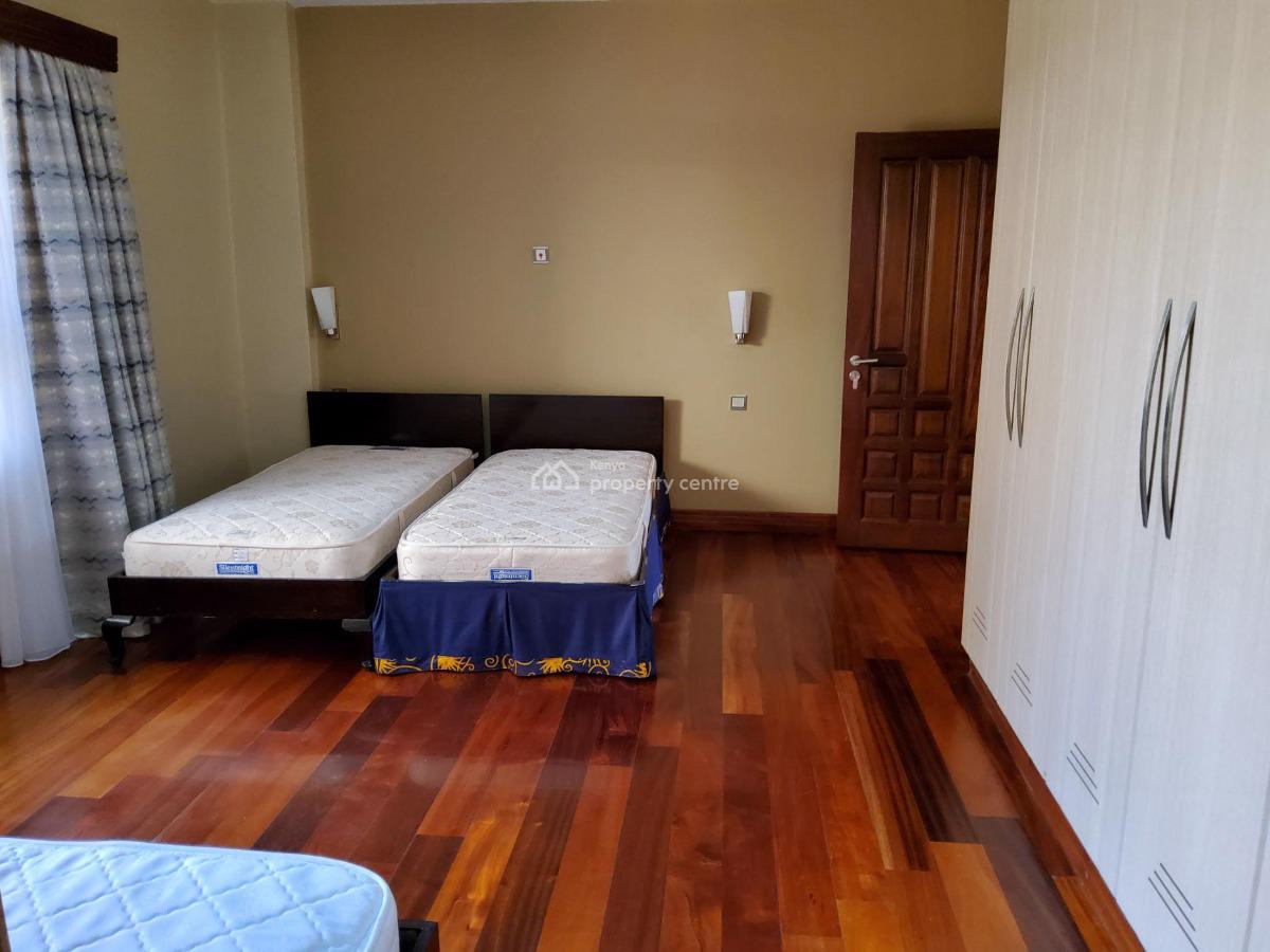 3 Bedroom Fully Furnished Apartment in Parklands, 2nd Parklands Avenue, Parklands, Nairobi, Apartment for Rent