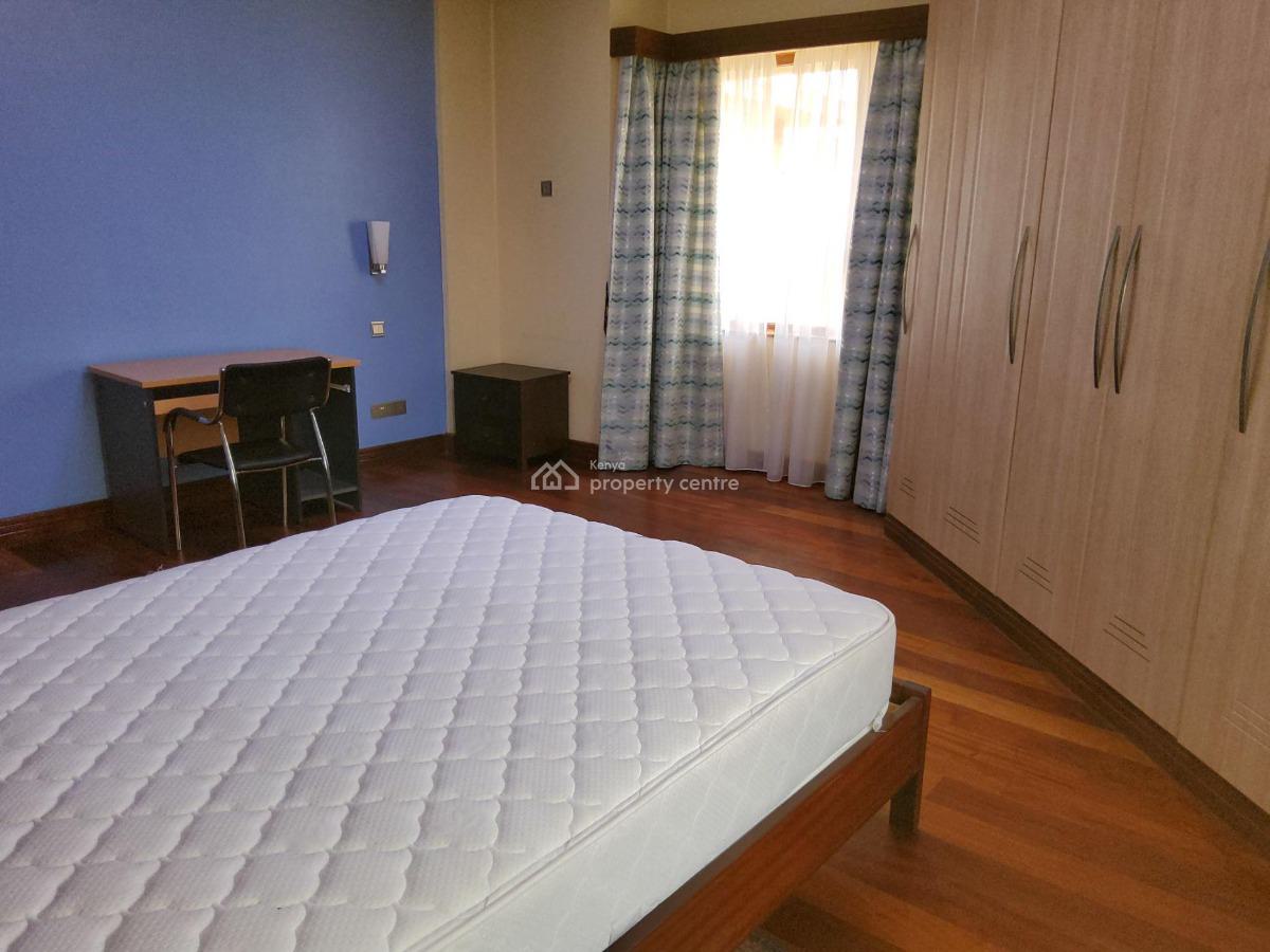 3 Bedroom Fully Furnished Apartment in Parklands, 2nd Parklands Avenue, Parklands, Nairobi, Apartment for Rent