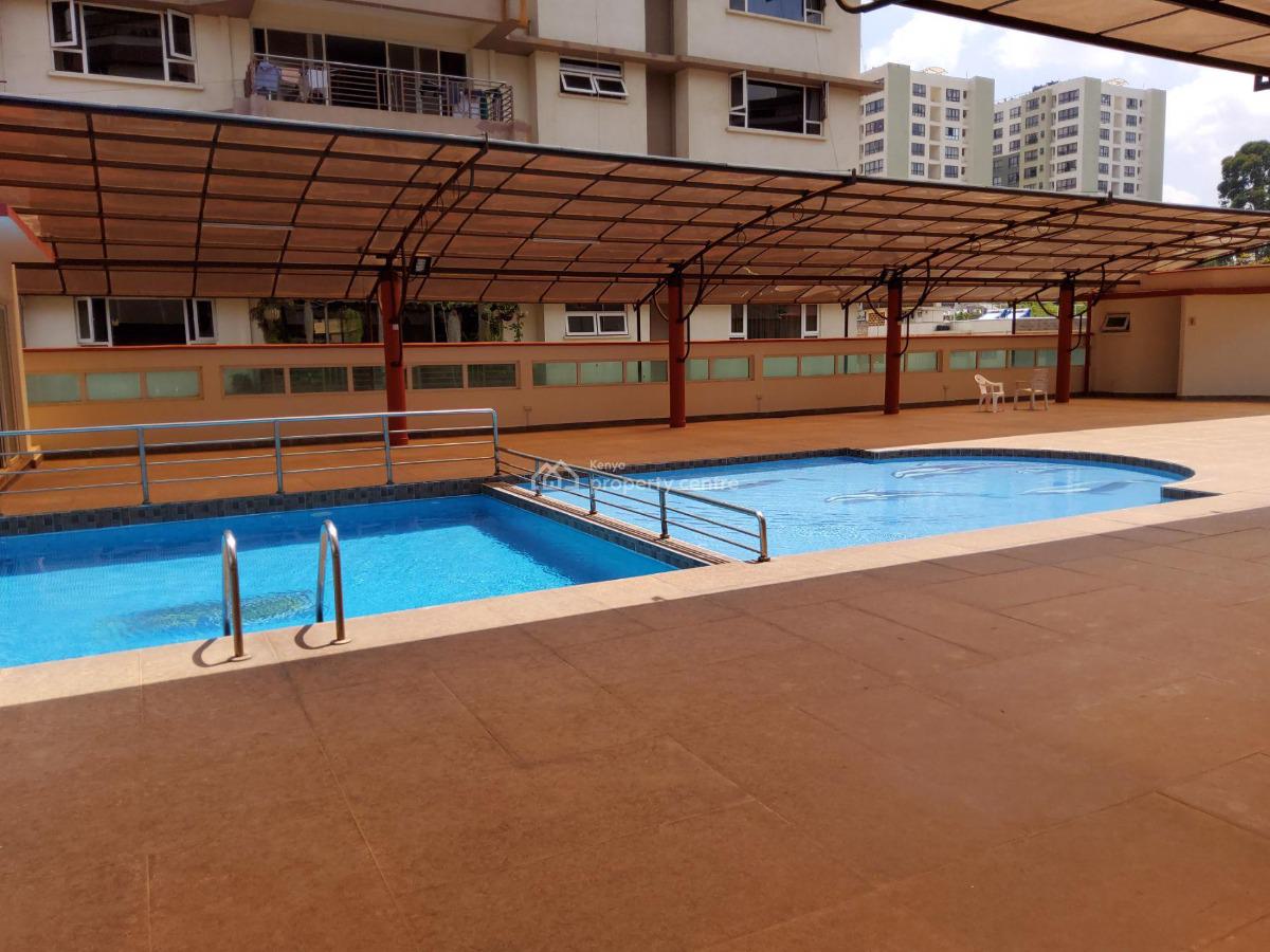 3 Bedroom Fully Furnished Apartment in Parklands, 2nd Parklands Avenue, Parklands, Nairobi, Apartment for Rent