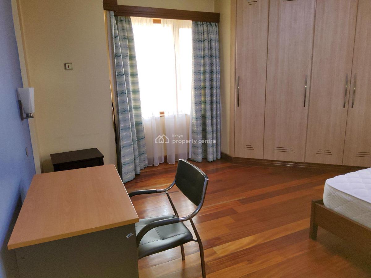 3 Bedroom Fully Furnished Apartment in Parklands, 2nd Parklands Avenue, Parklands, Nairobi, Apartment for Rent