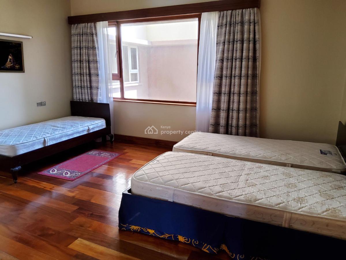 3 Bedroom Fully Furnished Apartment in Parklands, 2nd Parklands Avenue, Parklands, Nairobi, Apartment for Rent