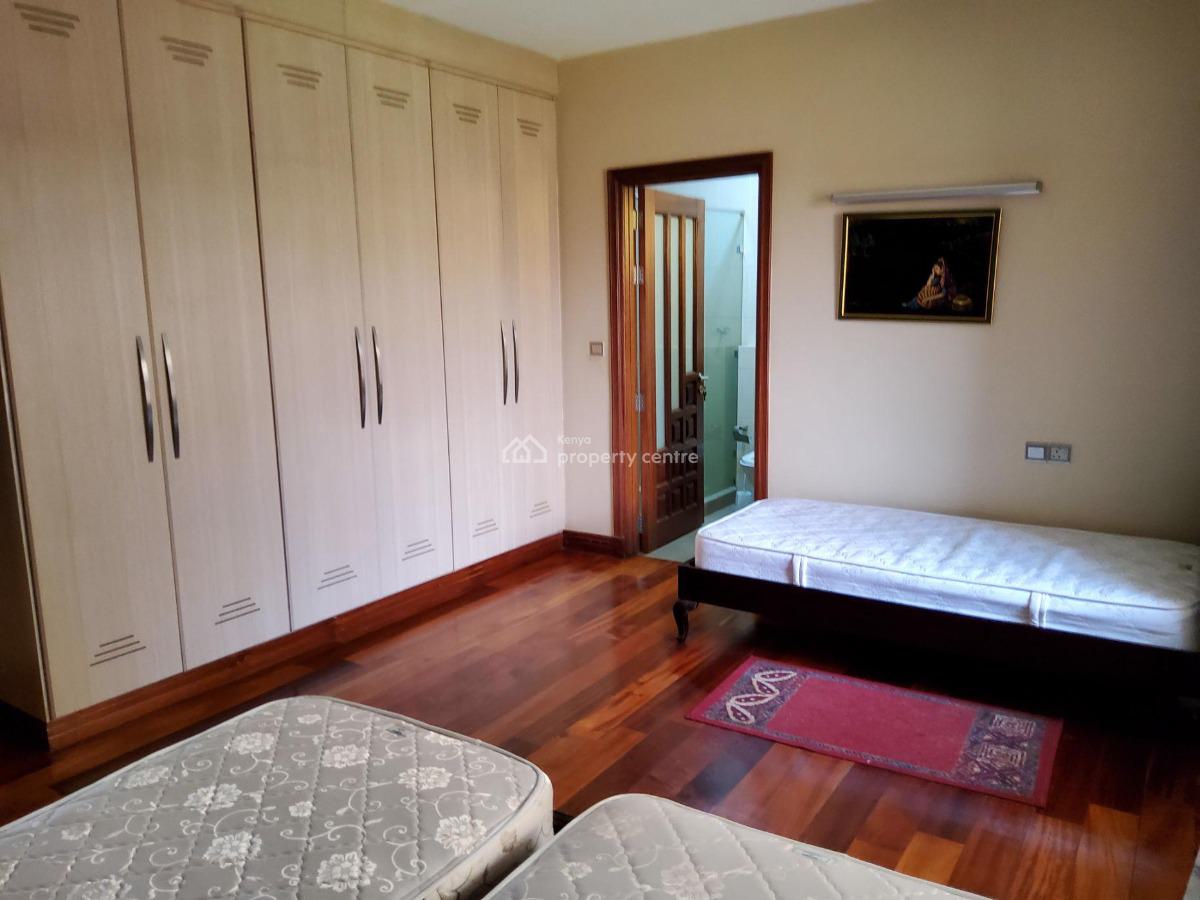 3 Bedroom Fully Furnished Apartment in Parklands, 2nd Parklands Avenue, Parklands, Nairobi, Apartment for Rent