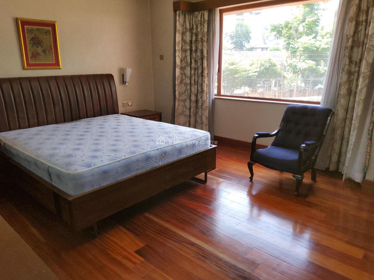 3 Bedroom Fully Furnished Apartment in Parklands, 2nd Parklands Avenue, Parklands, Nairobi, Apartment for Rent