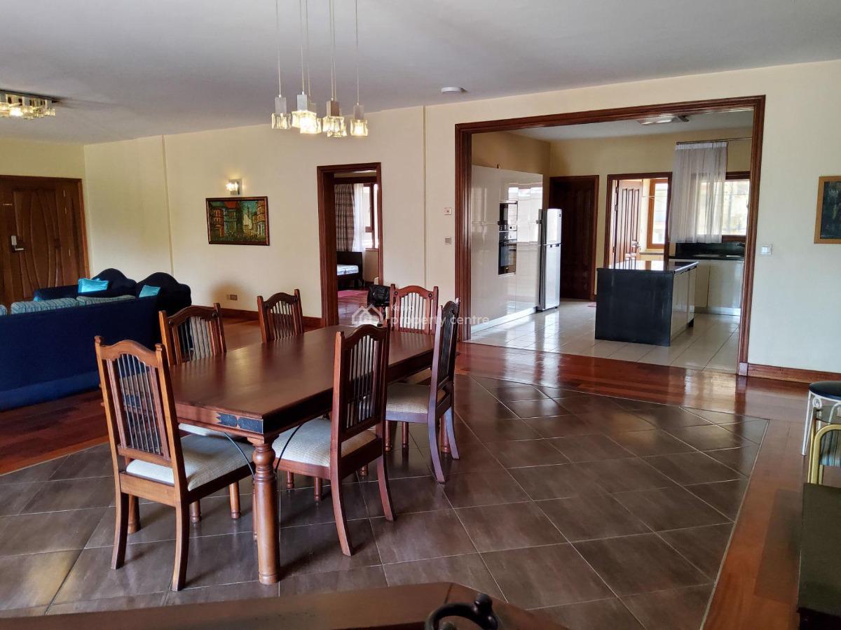 3 Bedroom Fully Furnished Apartment in Parklands, 2nd Parklands Avenue, Parklands, Nairobi, Apartment for Rent