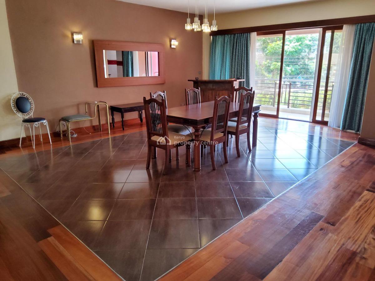 3 Bedroom Fully Furnished Apartment in Parklands, 2nd Parklands Avenue, Parklands, Nairobi, Apartment for Rent