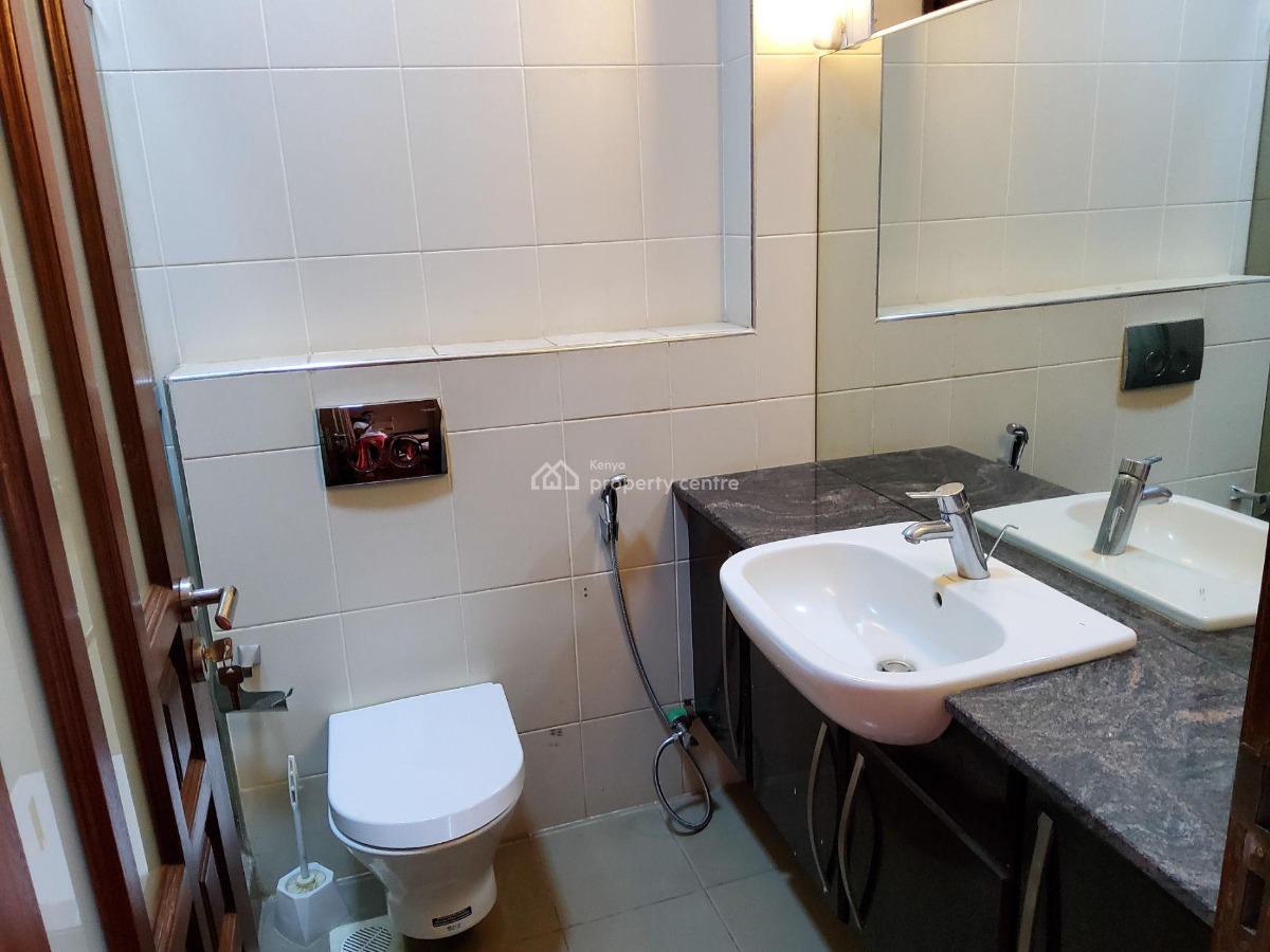 3 Bedroom Fully Furnished Apartment in Parklands, 2nd Parklands Avenue, Parklands, Nairobi, Apartment for Rent