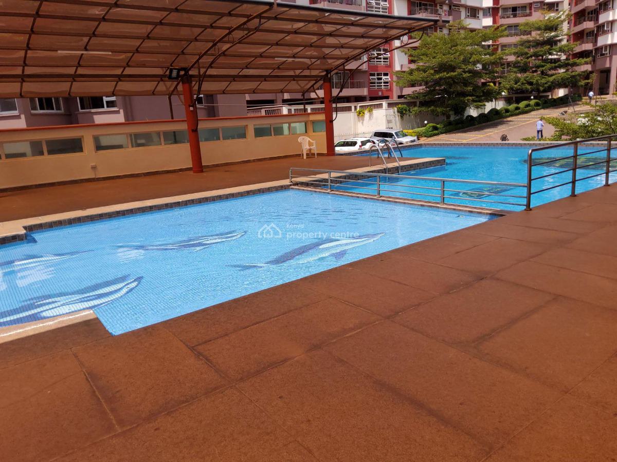 3 Bedroom Fully Furnished Apartment in Parklands, 2nd Parklands Avenue, Parklands, Nairobi, Apartment for Rent