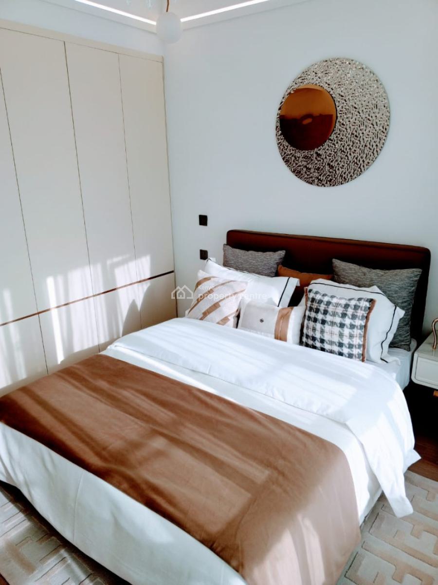 Newly Built 1 Bedroom Apartment Kilimani, Riara Road, Kilimani, Nairobi, Apartment for Rent