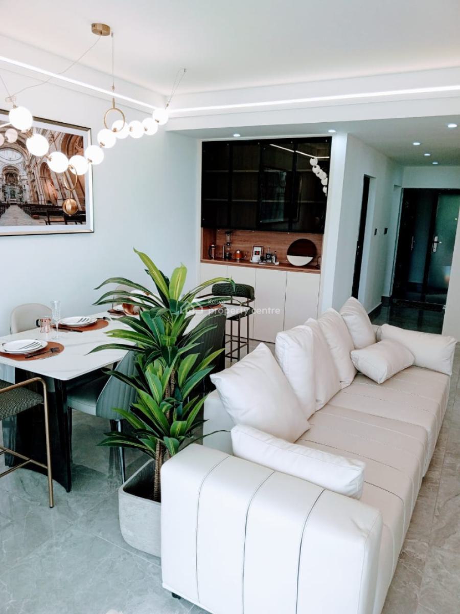 Newly Built 1 Bedroom Apartment Kilimani, Riara Road, Kilimani, Nairobi, Apartment for Rent