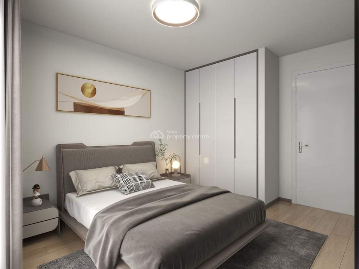 Newly Built 1 Bedroom Apartment Kilimani, Riara Road, Kilimani, Nairobi, Apartment for Rent