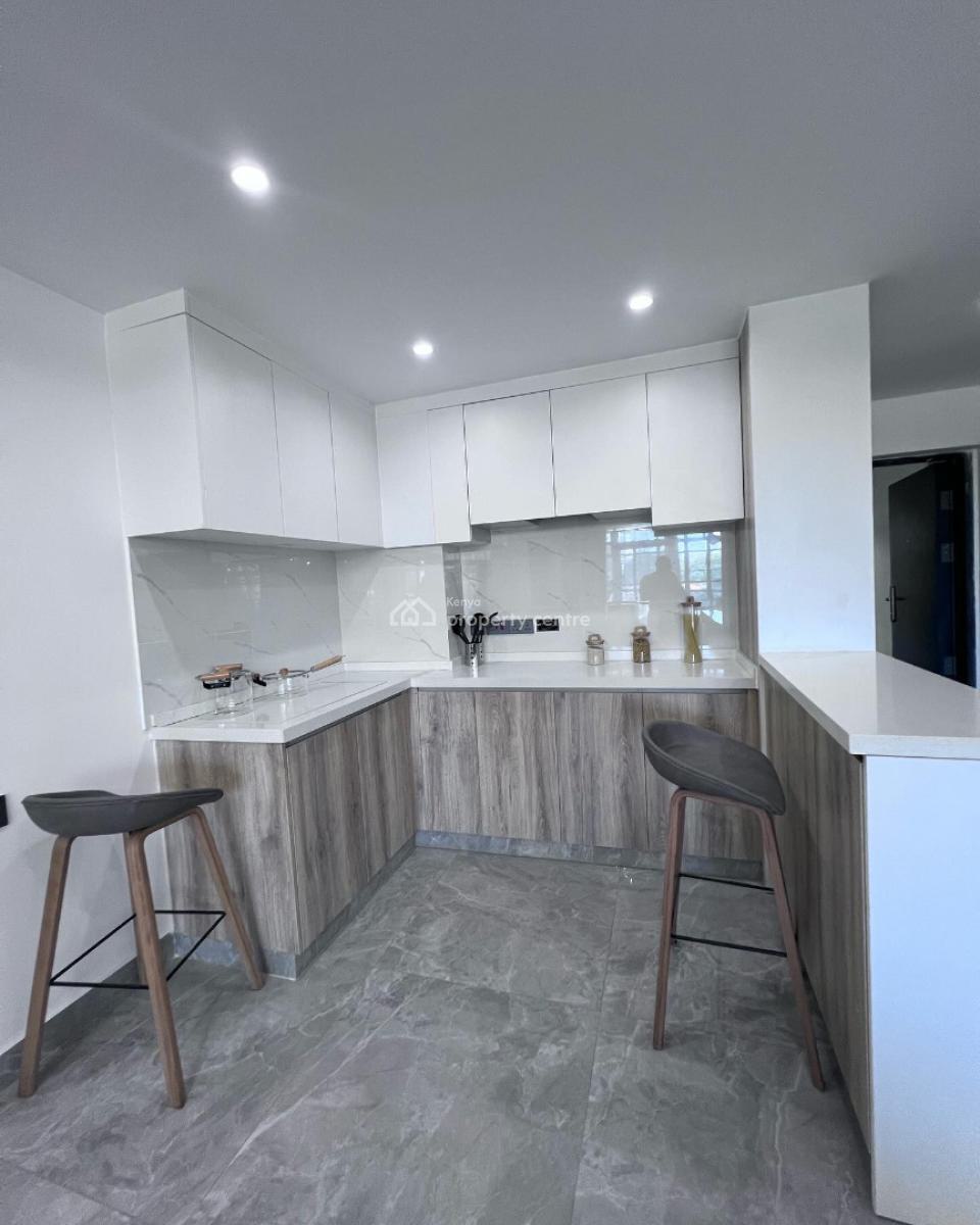 Newly Built 1 Bedroom Apartment Kilimani, Riara Road, Kilimani, Nairobi, Apartment for Rent
