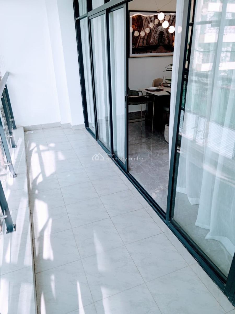Newly Built 1 Bedroom Apartment Kilimani, Riara Road, Kilimani, Nairobi, Apartment for Rent