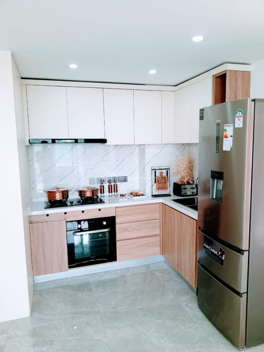 Newly Built 1 Bedroom Apartment Kilimani, Riara Road, Kilimani, Nairobi, Apartment for Rent