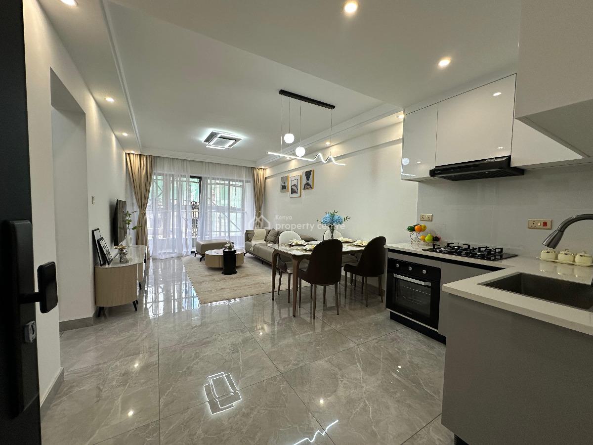 Off-plan Project 1 Bedroom Apartments Kileleshwa, Gatundu Road, Kileleshwa, Nairobi, Apartment for Sale