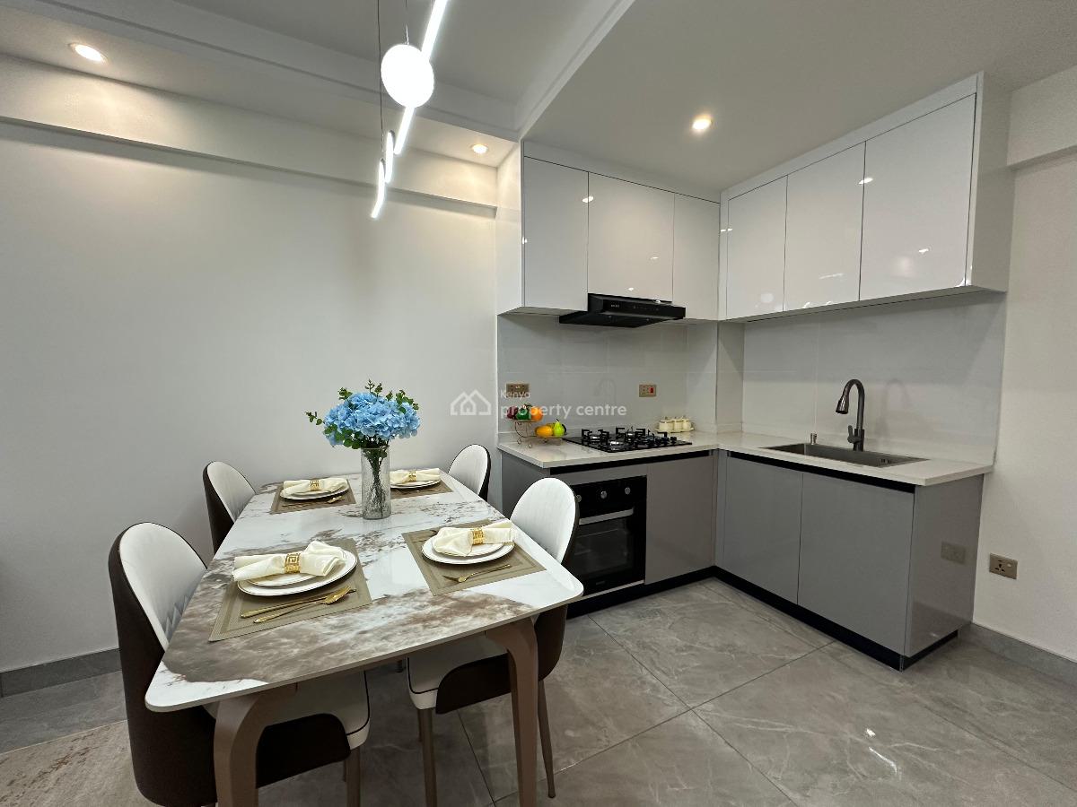 Off-plan Project 1 Bedroom Apartments Kileleshwa, Gatundu Road, Kileleshwa, Nairobi, Apartment for Sale