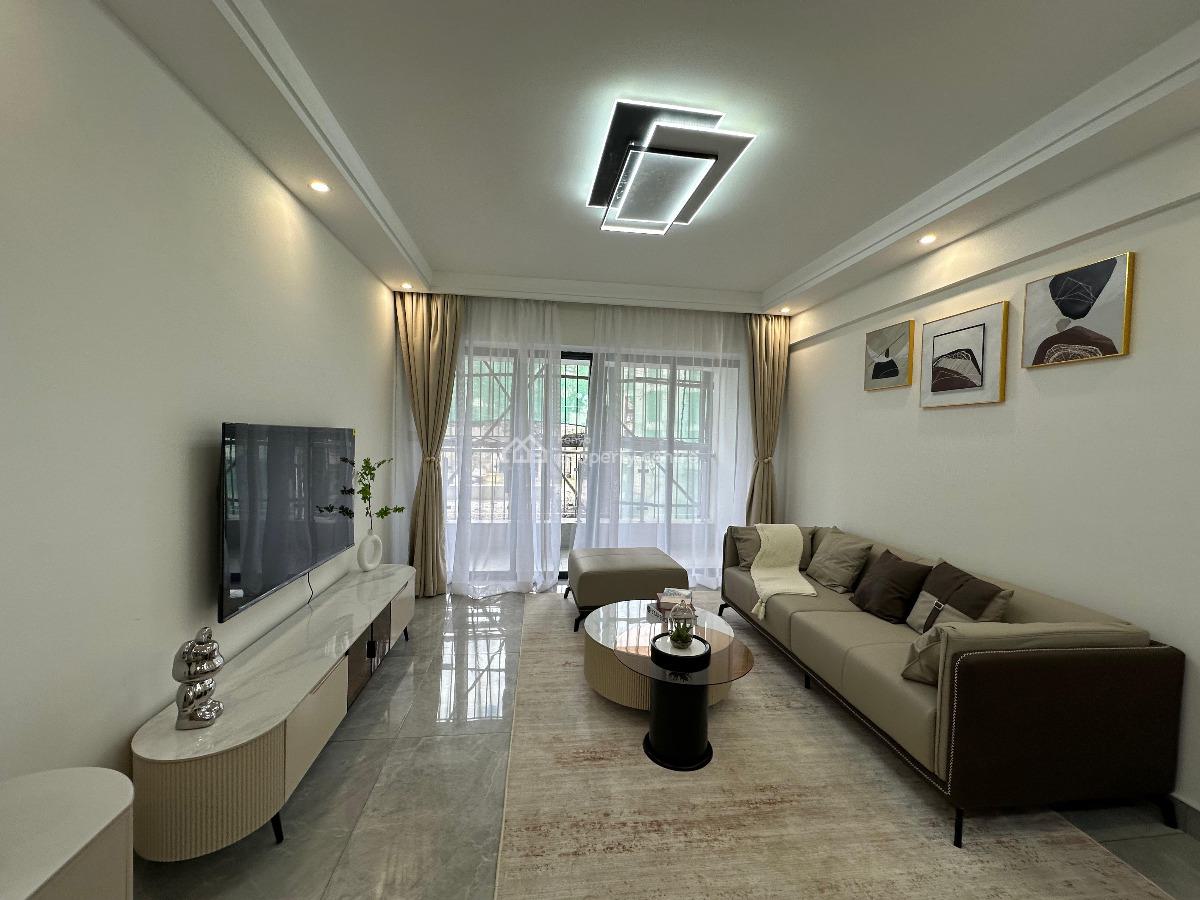 Off-plan Project 1 Bedroom Apartments Kileleshwa, Gatundu Road, Kileleshwa, Nairobi, Apartment for Sale