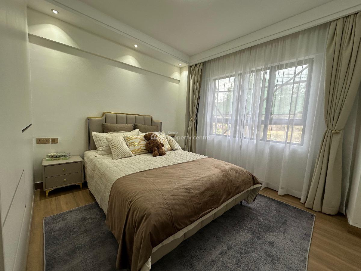 Off-plan Project 1 Bedroom Apartments Kileleshwa, Gatundu Road, Kileleshwa, Nairobi, Apartment for Sale