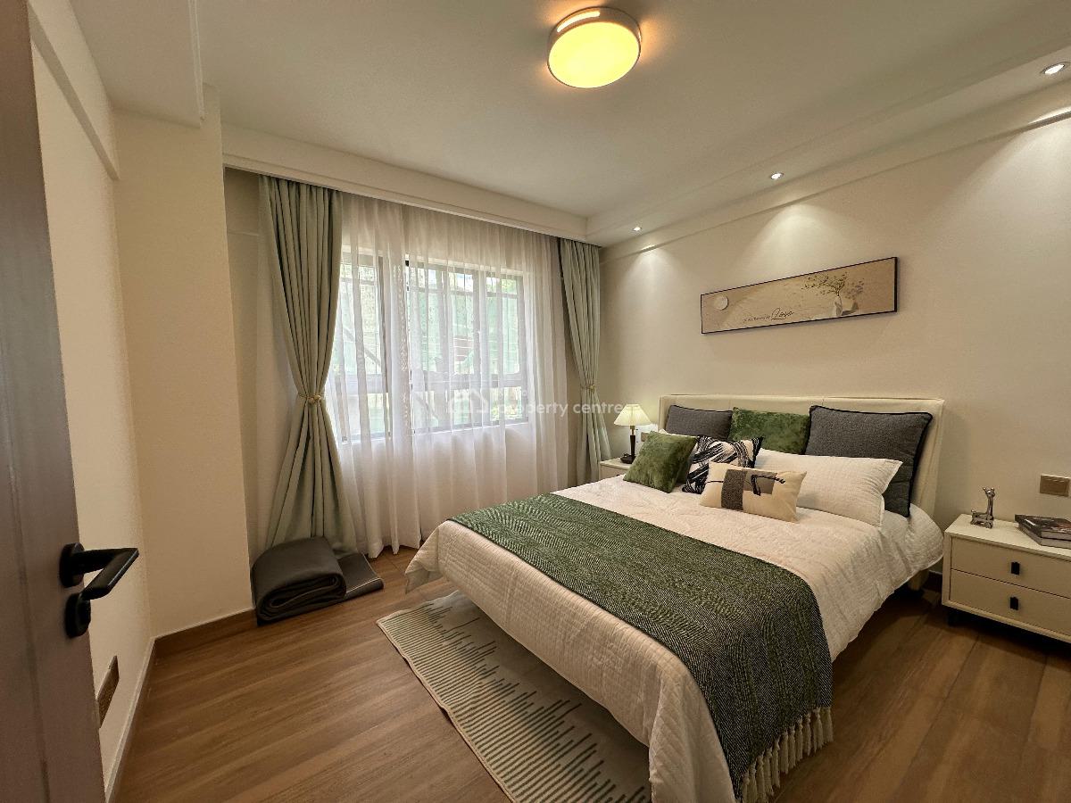 Off-plan Project 1 Bedroom Apartments Kileleshwa, Gatundu Road, Kileleshwa, Nairobi, Apartment for Sale