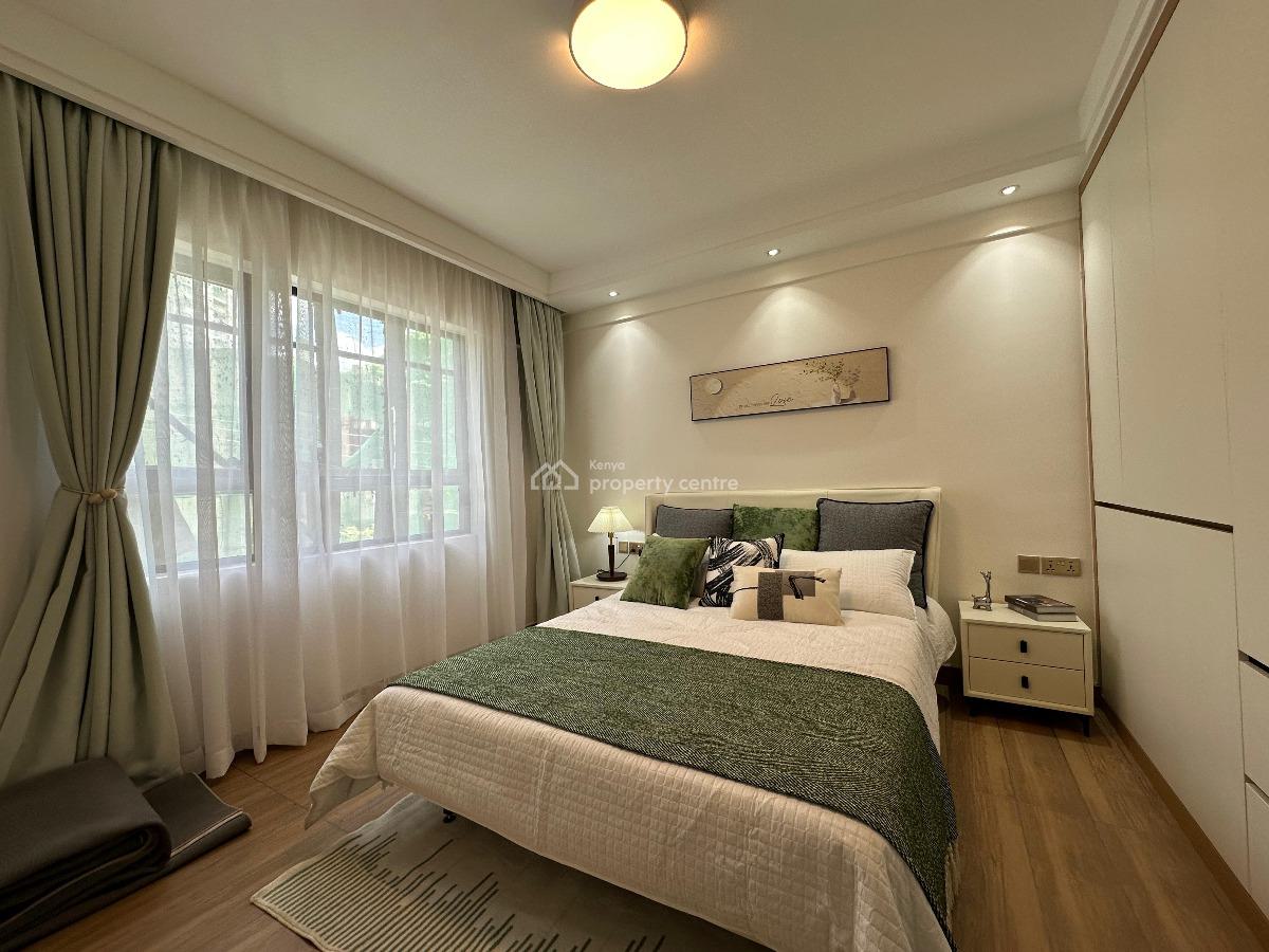 Off-plan Project 1 Bedroom Apartments Kileleshwa, Gatundu Road, Kileleshwa, Nairobi, Apartment for Sale