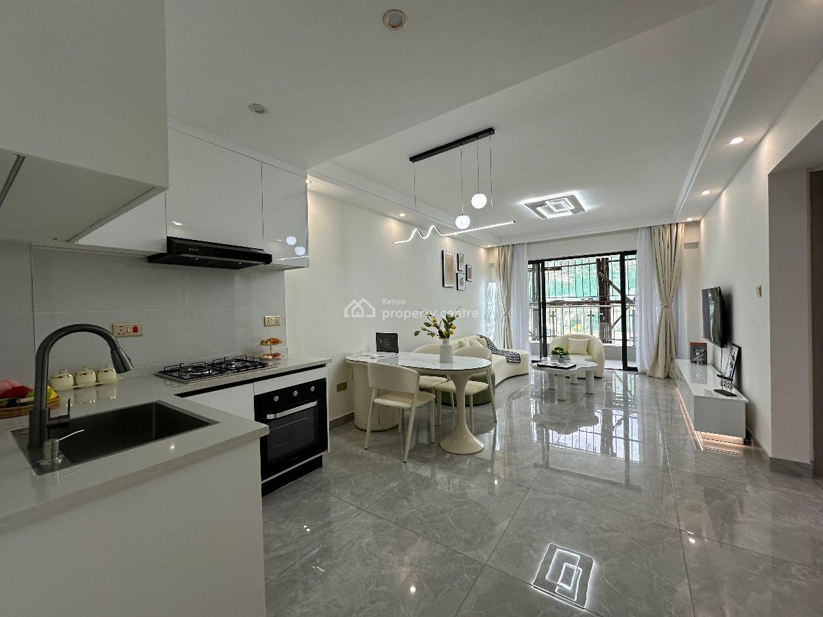 Off-plan Project 1 Bedroom Apartments Kileleshwa, Gatundu Road, Kileleshwa, Nairobi, Apartment for Sale