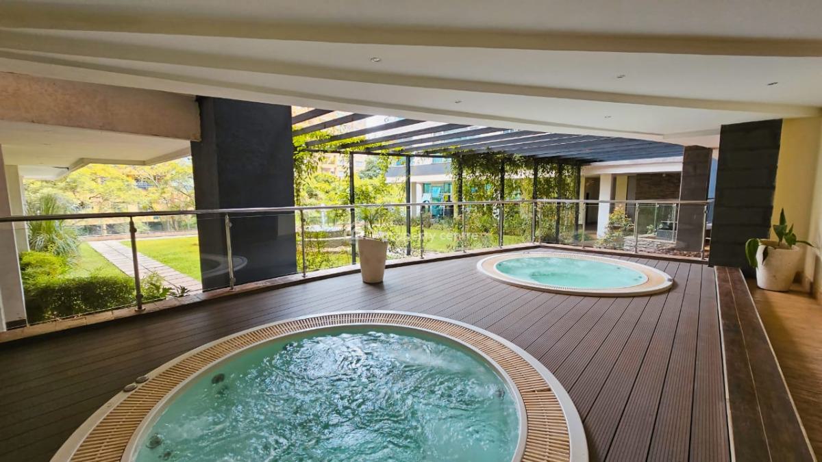 3 & 4 Bedroom Apartments in Riverside, Riverside Drive, Westlands, Nairobi, Apartment for Sale