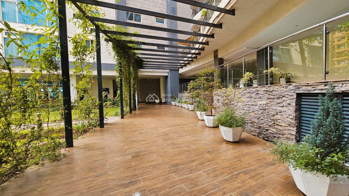 3 & 4 Bedroom Apartments in Riverside, Riverside Drive, Westlands, Nairobi, Apartment for Sale