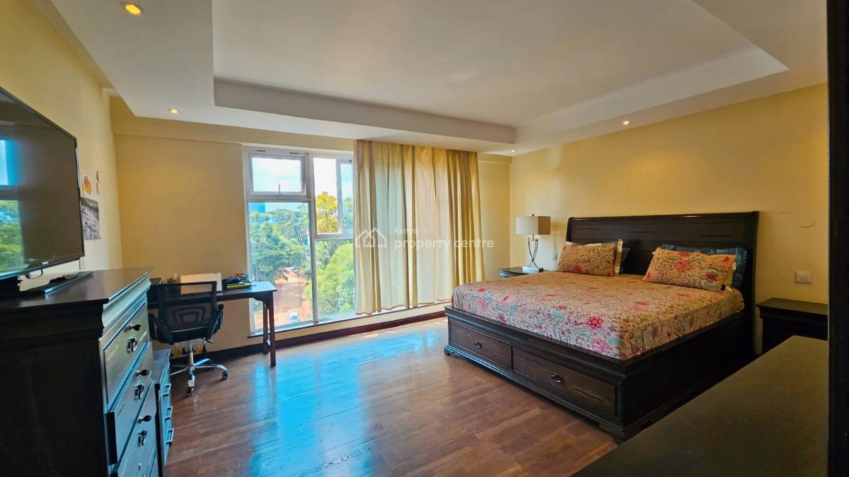 3 & 4 Bedroom Apartments in Riverside, Riverside Drive, Westlands, Nairobi, Apartment for Sale