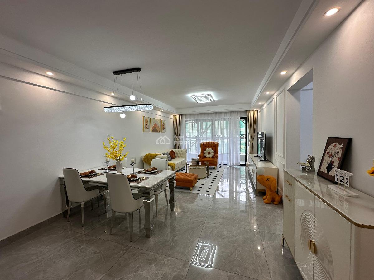 Affordable 2 Bedroom Apartments Kileleshwa, Gatundu Road, Kileleshwa, Nairobi, Apartment for Sale