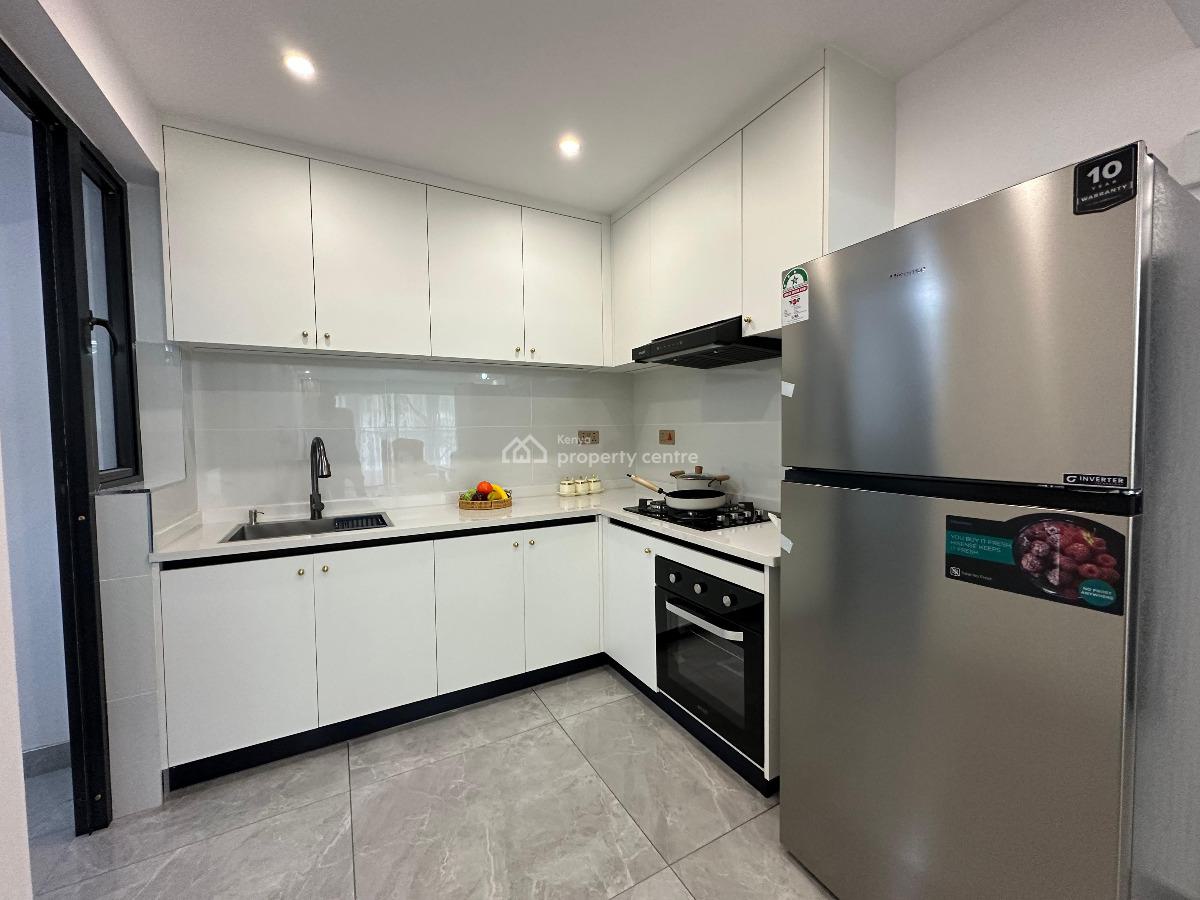 Affordable 2 Bedroom Apartments Kileleshwa, Gatundu Road, Kileleshwa, Nairobi, Apartment for Sale