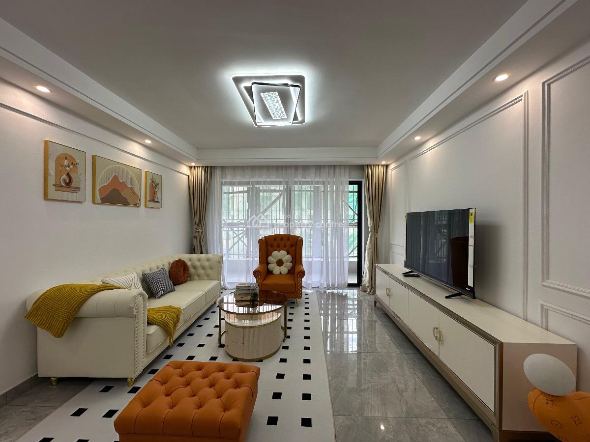 Affordable 2 Bedroom Apartments Kileleshwa, Gatundu Road, Kileleshwa, Nairobi, Apartment for Sale