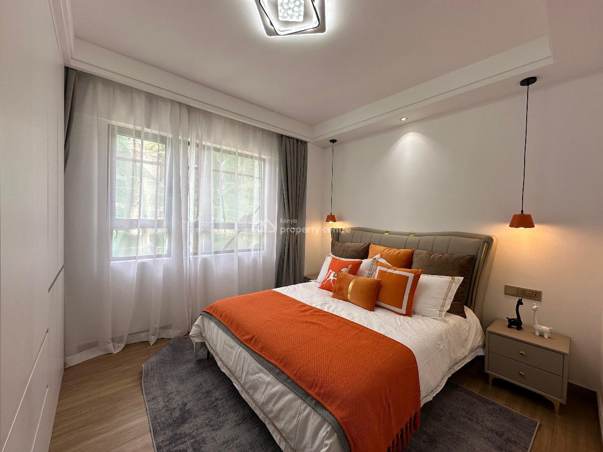 Affordable 2 Bedroom Apartments Kileleshwa, Gatundu Road, Kileleshwa, Nairobi, Apartment for Sale