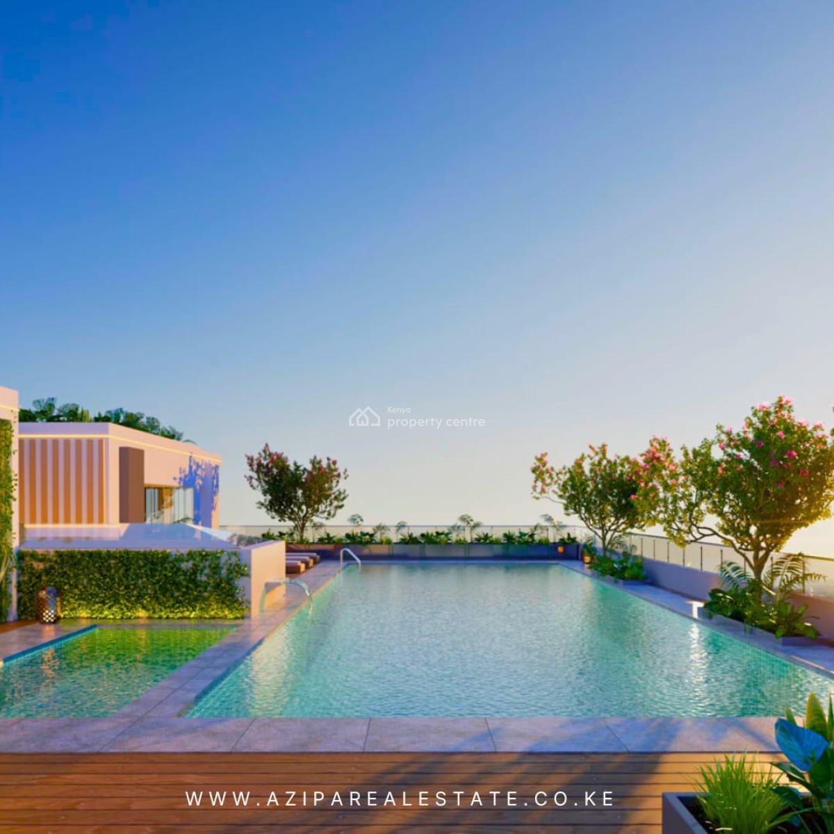 Off-plan 3-bedroom Apartments + Dsq  Kileleshwa, Kileleshwa, Nairobi, Apartment for Sale