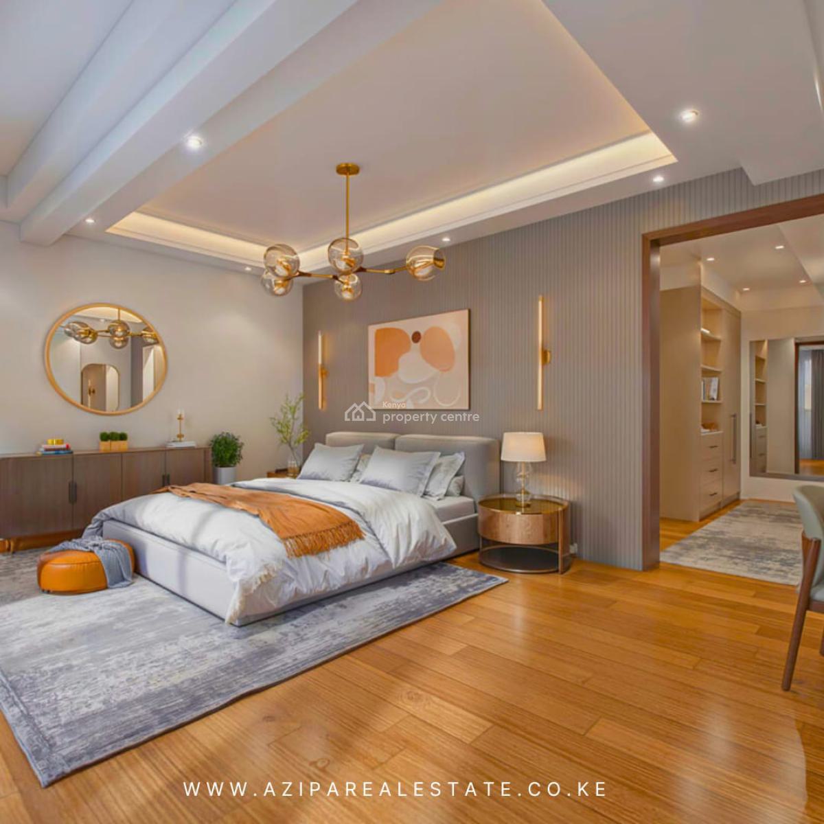 Off-plan 3-bedroom Apartments + Dsq  Kileleshwa, Kileleshwa, Nairobi, Apartment for Sale