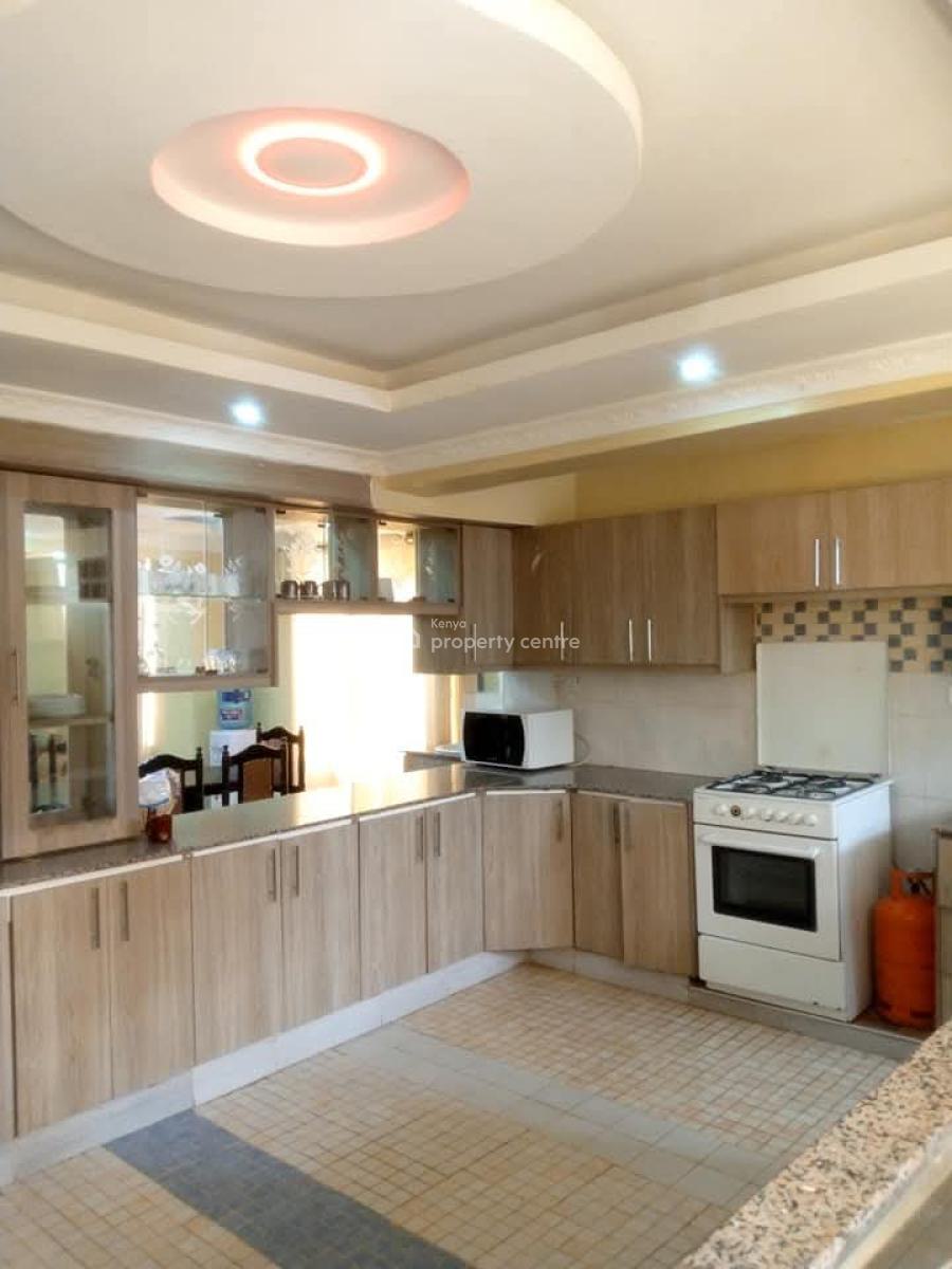 4 Bedroom Maisonette Syokimau 70k, Mwananchi Road, Syokimau/mulolongo, Machakos, House for Rent