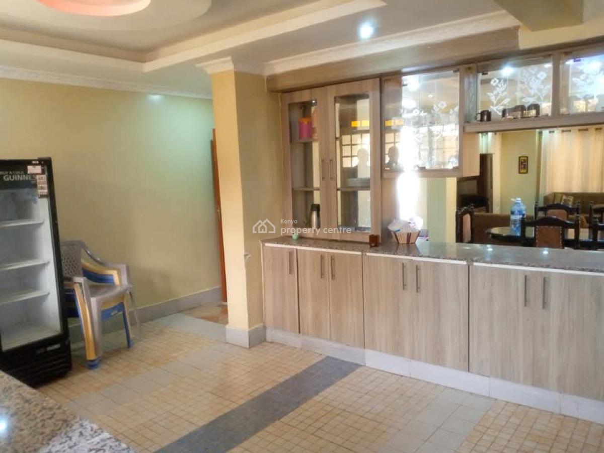 4 Bedroom Maisonette Syokimau 70k, Mwananchi Road, Syokimau/mulolongo, Machakos, House for Rent