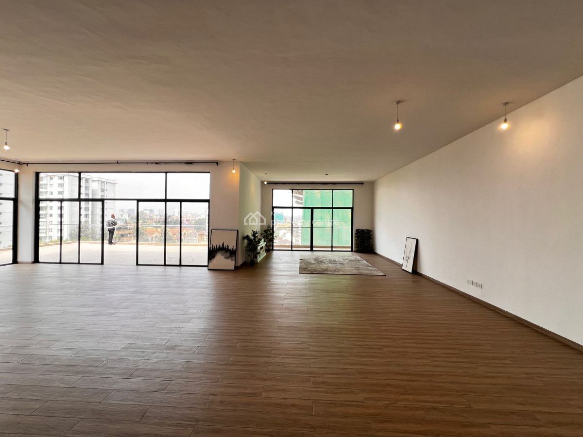 Spacious 2 Bedroom Master Ensuite, Angwings Kodhek, Kilimani, Nairobi, Apartment for Rent