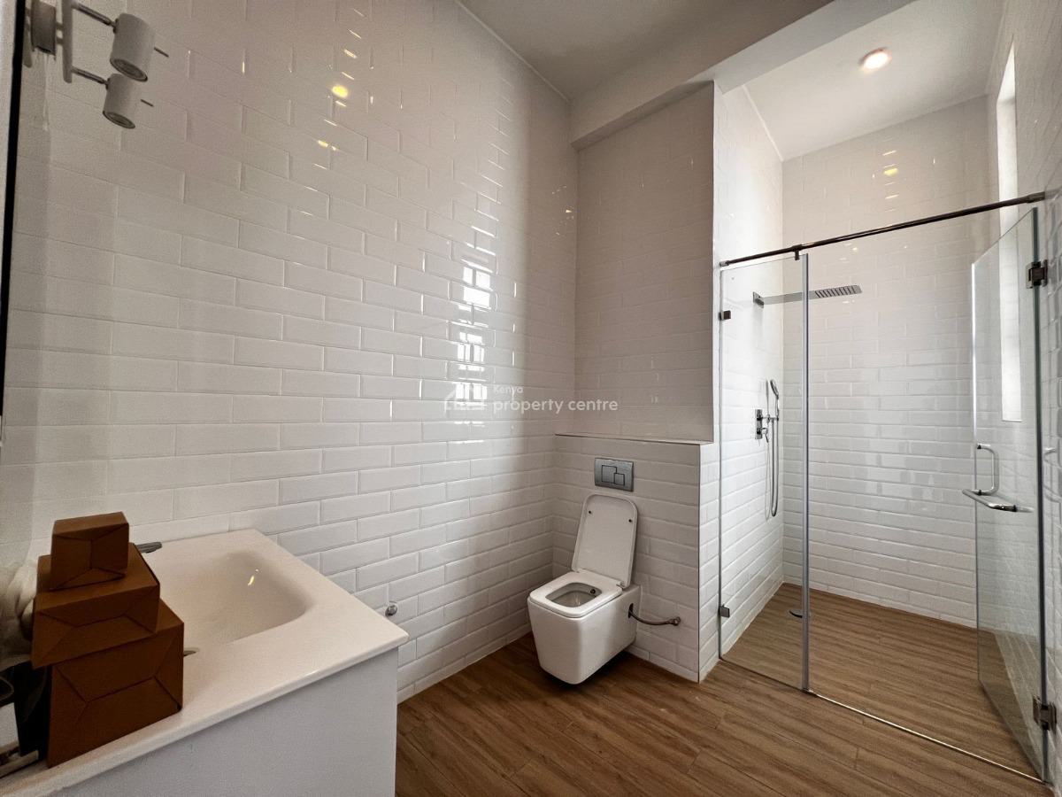 Spacious 2 Bedroom Master Ensuite, Angwings Kodhek, Kilimani, Nairobi, Apartment for Rent