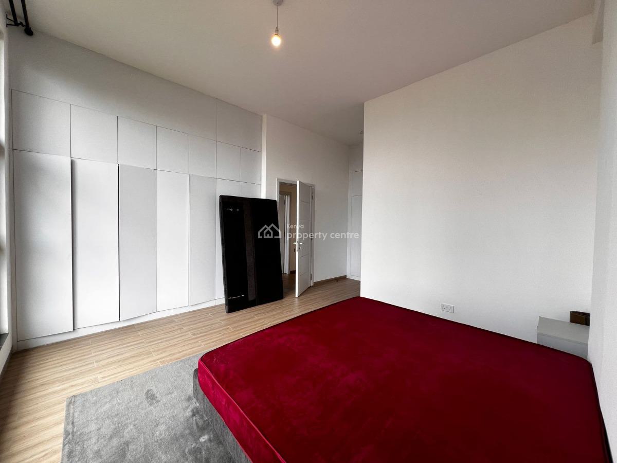 Spacious 2 Bedroom Master Ensuite, Angwings Kodhek, Kilimani, Nairobi, Apartment for Rent