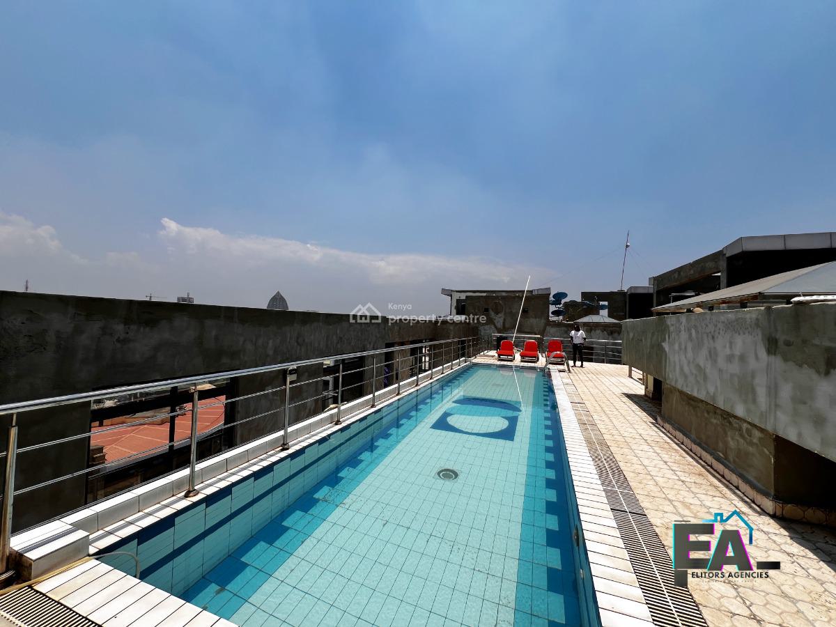 Spacious 2 Bedrooms Master Ensuite, Angwings Kodhek, Kilimani, Nairobi, Apartment for Rent