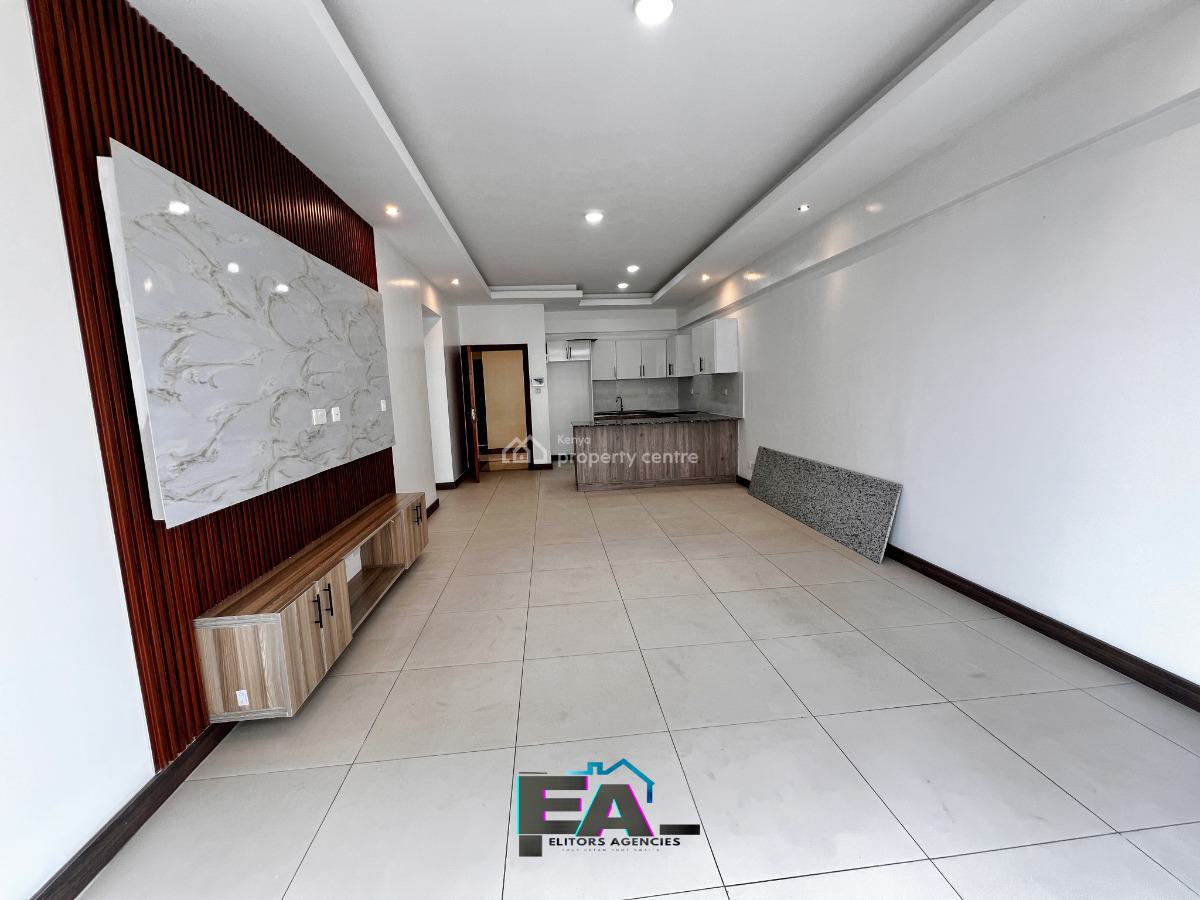 Spacious 2 Bedrooms Master Ensuite, Angwings Kodhek, Kilimani, Nairobi, Apartment for Rent