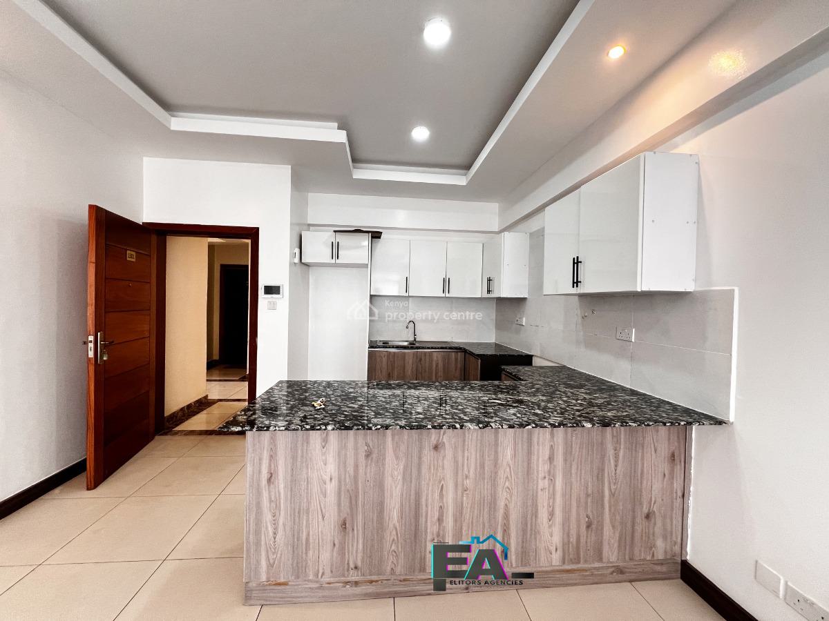 Spacious 2 Bedrooms Master Ensuite, Angwings Kodhek, Kilimani, Nairobi, Apartment for Rent