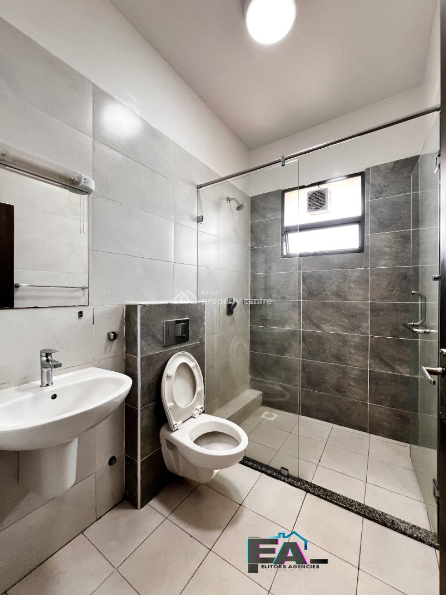 Spacious 2 Bedrooms Master Ensuite, Angwings Kodhek, Kilimani, Nairobi, Apartment for Rent