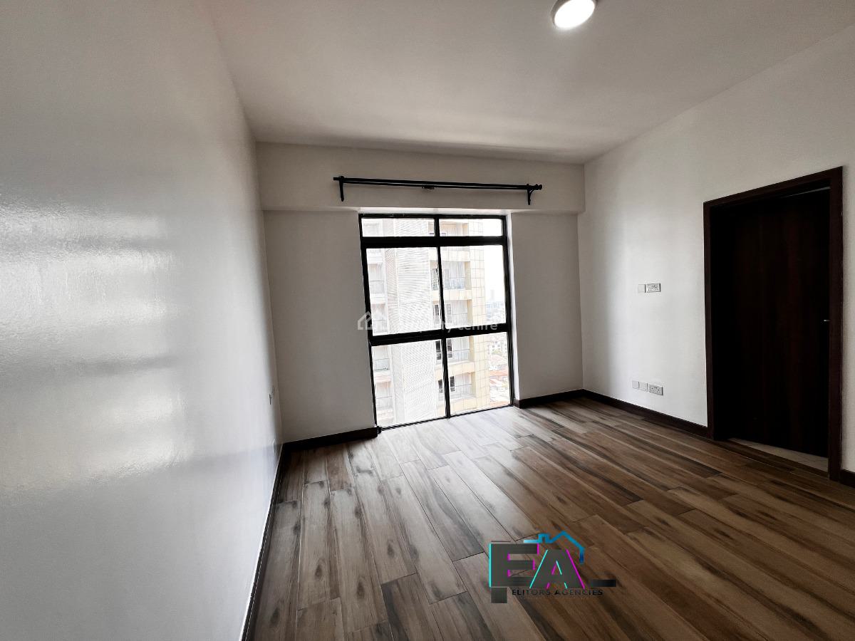 Spacious 2 Bedrooms Master Ensuite, Angwings Kodhek, Kilimani, Nairobi, Apartment for Rent