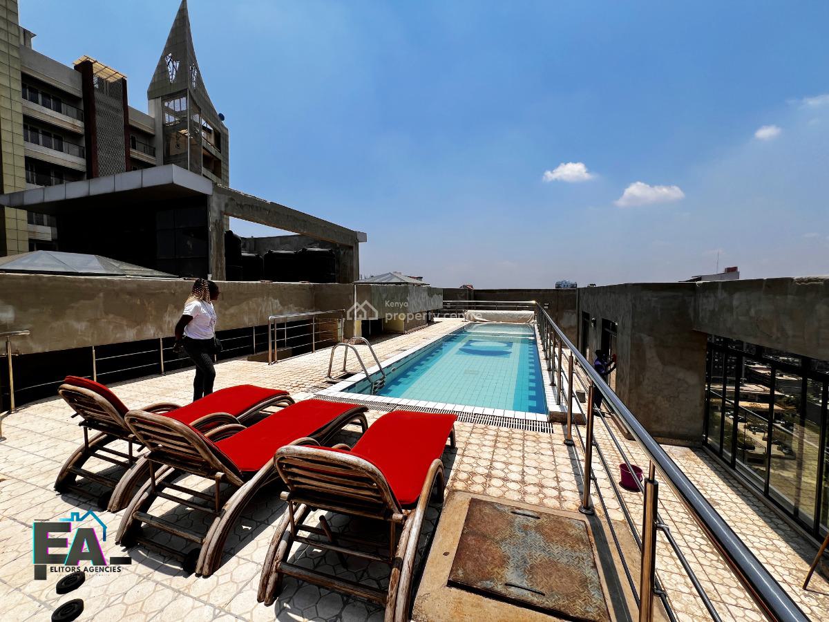 Spacious 2 Bedrooms Master Ensuite, Angwings Kodhek, Kilimani, Nairobi, Apartment for Rent