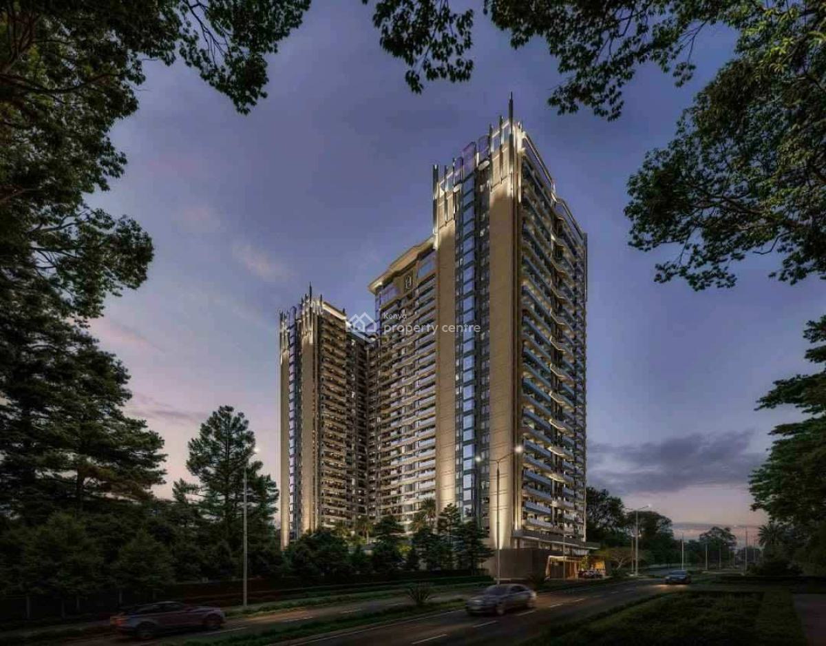 Hephe Palace, Ring Road, Westlands, Nairobi, Bedsitter (single Room) for Sale