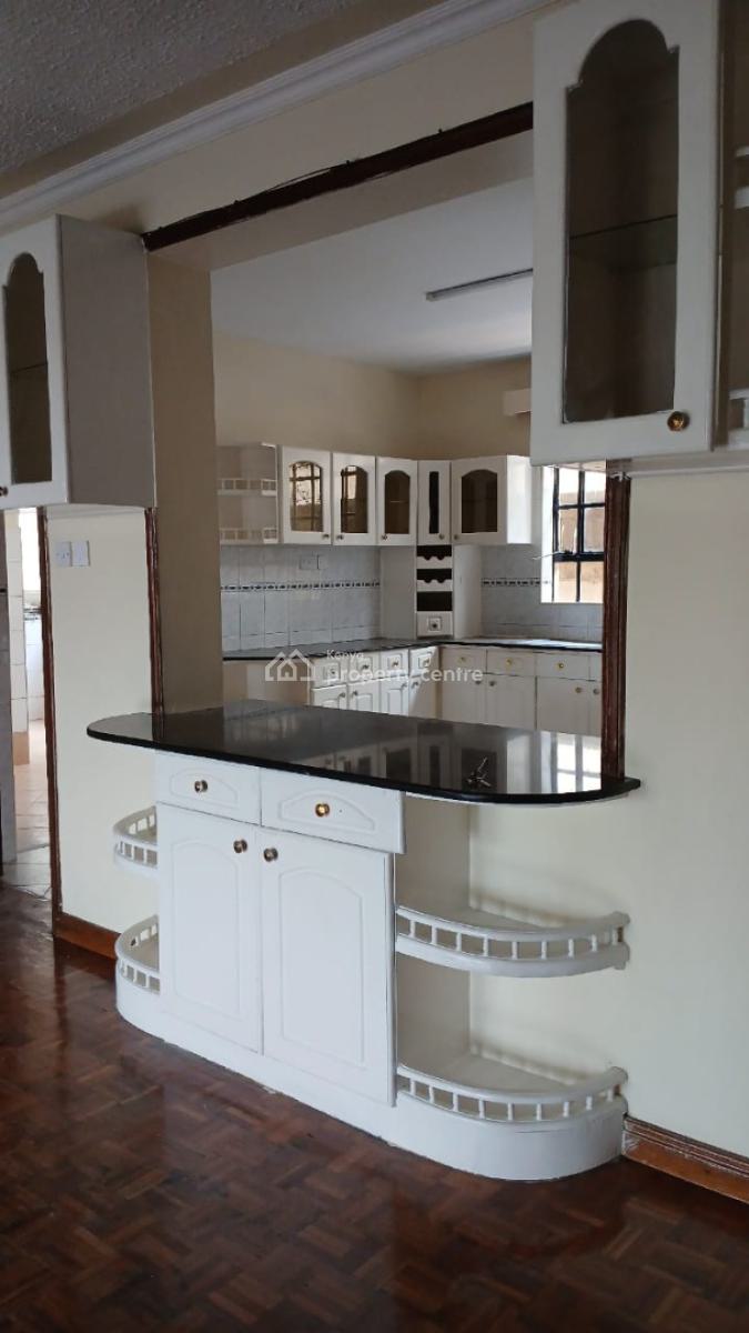 Executive 3 Bedroom Plus Dsq with Swimming Pool Apartment in Kilimani, Kilimani, Kilimani, Nairobi, Apartment for Rent