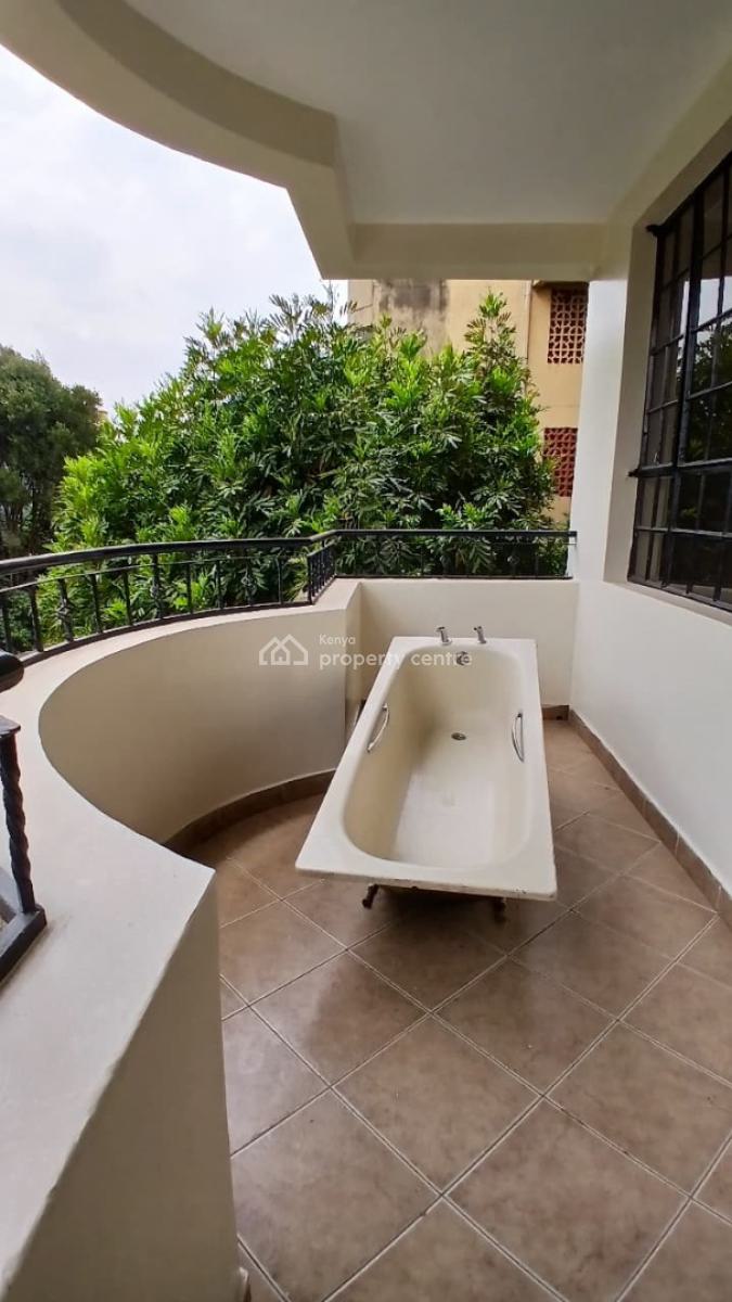 Executive 3 Bedroom Plus Dsq with Swimming Pool Apartment in Kilimani, Kilimani, Kilimani, Nairobi, Apartment for Rent