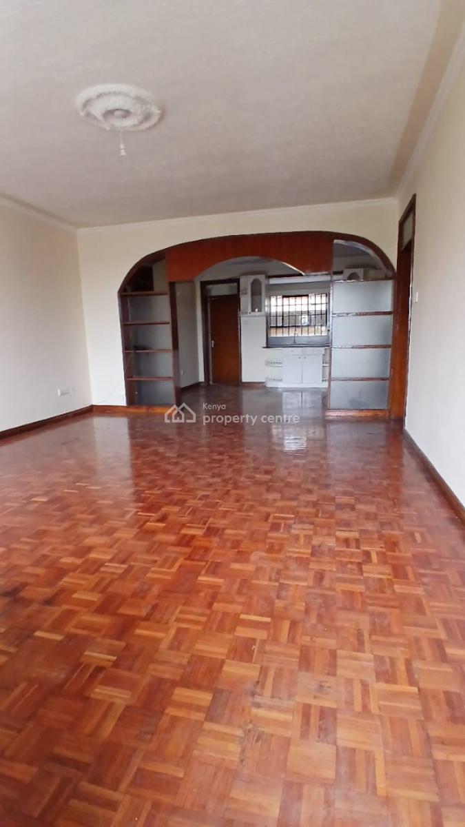 Executive 3 Bedroom Plus Dsq with Swimming Pool Apartment in Kilimani, Kilimani, Kilimani, Nairobi, Apartment for Rent