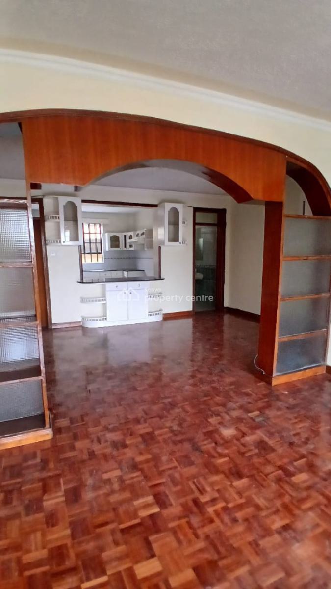 Executive 3 Bedroom Plus Dsq with Swimming Pool Apartment in Kilimani, Kilimani, Kilimani, Nairobi, Apartment for Rent